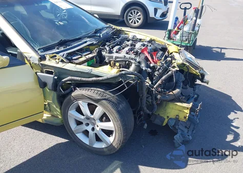 1990 Nissan 300Zx из США, поврежденный, VIN JN1RZ24A4LX008838